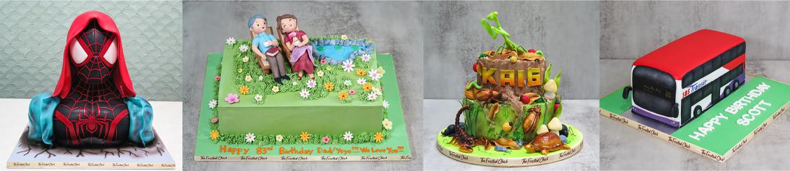 best customised cake singapore